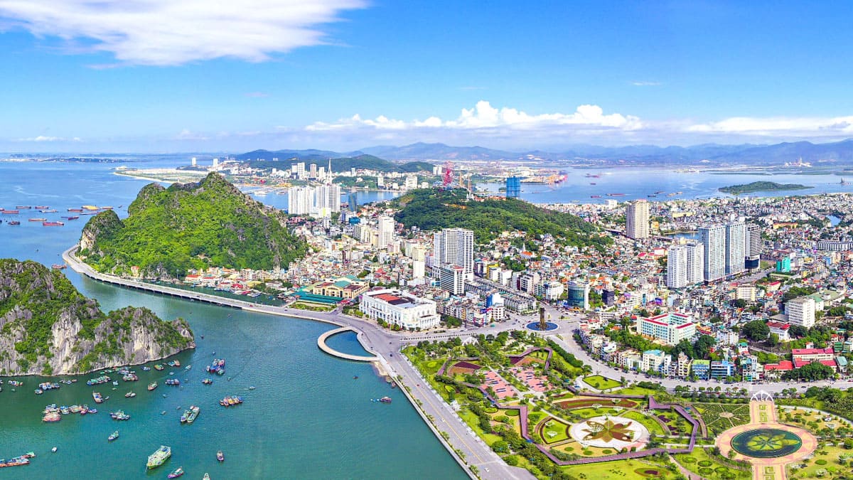 Quảng Ninh thu hút dòng vốn đầu tư lớn