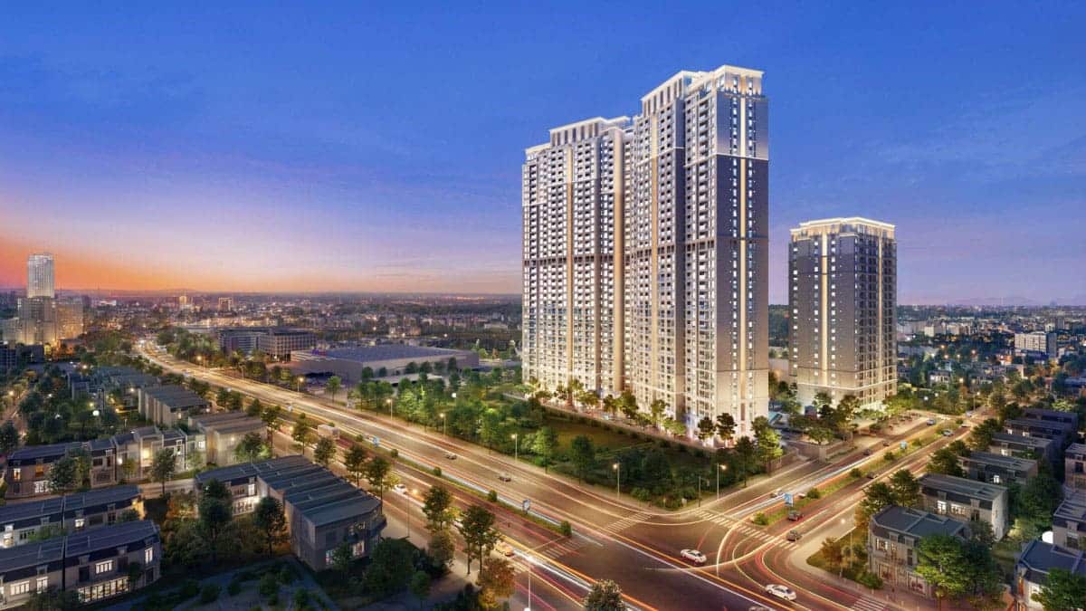 Cảm hứng sống Hàn ‘cập bến’ thành phố cảng