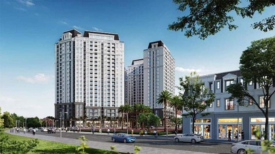 Hành trình 9 năm chinh phục thị trường bất động sản của N.H.O