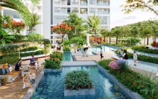 DOJILAND xây dựng không gian sống đẳng cấp.