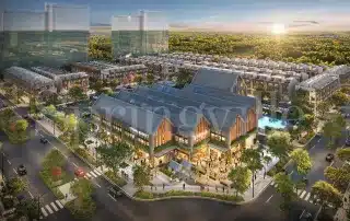 Spring Ville - Nơi thiên nhiên và tiện nghi hòa quyện, mang đến cuộc sống quốc tế với văn hóa bản địa tại Đồng Nai.