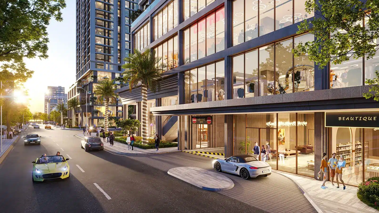 Sun Costa Residences Đà Nẵng – Điểm sáng bất động sản với vị trí “kim cương”, tiện ích 5 sao gần biển Mỹ Khê.