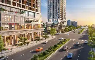 Sun Costa Residences Đà Nẵng - không gian sống thăng hoa giữa trung tâm du lịch tuyệt đẹp.