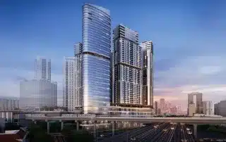 Sun Group Cầu Giấy: Dự án tổ hợp chung cư cao cấp và trung tâm thương mại tại vị trí đắc địa bậc nhất Hà Nội.