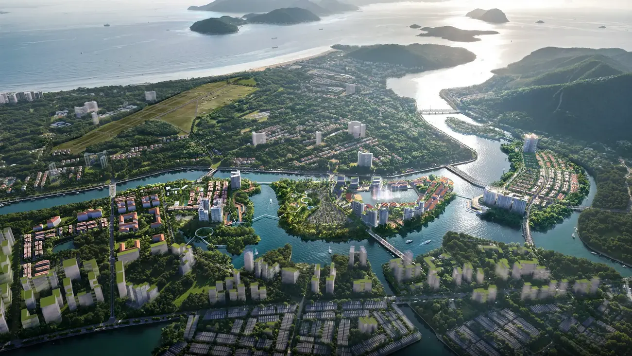 Charmora City – Siêu dự án 17.000 tỷ sắp khởi công tại Nha Trang